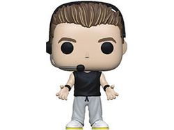 Action Figures and Toys POP! - Music - Nsync - JC Chasez - Cardboard Memories Inc.