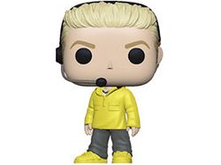 Action Figures and Toys POP! - Music - Nsync - Lance Bass - Cardboard Memories Inc.