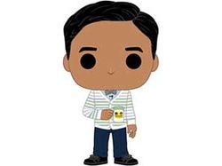 Action Figures and Toys POP! - Television - Community - Abed Nadir - Cardboard Memories Inc.