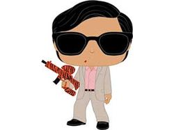 Action Figures and Toys POP! - Television - Community - Ben Chang - Cardboard Memories Inc.