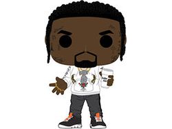 Action Figures and Toys POP! - Music - Migos - Offset - Cardboard Memories Inc.