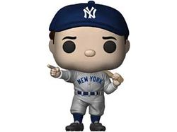 Action Figures and Toys POP! - Sports - MLB - Legends - Babe Ruth - Cardboard Memories Inc.