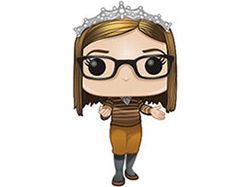 Action Figures and Toys POP! - Television - Big Bang Theory - Amy Farrah Fowler - Cardboard Memories Inc.