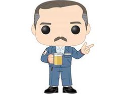 Action Figures and Toys POP! - Television - Cheers - Cliff Clavin - Cardboard Memories Inc.