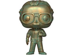 Action Figures and Toys POP! - Icons - Marvel - Stan Lee - Patina - Cardboard Memories Inc.