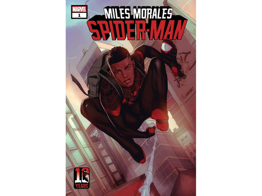 Comic Books Marvel Comics - Miles Morales Marvel Tales 001 (Cond. VF-) - 11414 - Cardboard Memories Inc.