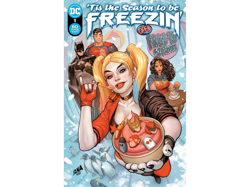Comic Books DC Comics - Tis the Season to be Freezin 001 (Cond. VF-) - 9793 - Cardboard Memories Inc.