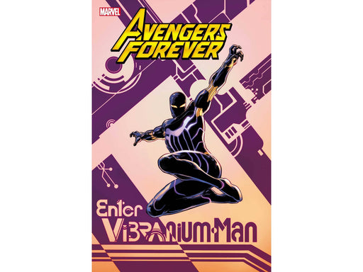 Comic Books Marvel Comics - Avengers Forever 006 (Cond. VF-) - 17711 - Cardboard Memories Inc.