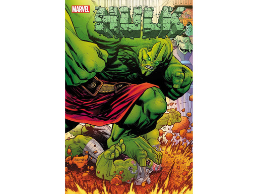 Comic Books Marvel Comics - Hulk 010 (Cond. VF-) 15161 - Cardboard Memories Inc.