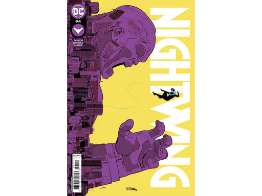 Comic Books DC Comics - Nightwing 094 (Cond. VF-) 14393 - Cardboard Memories Inc.