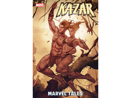 Comic Books Marvel Comics - Ka-zar Marvel Tales 001 (Cond. VF-) - 10930 - Cardboard Memories Inc.