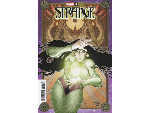 Comic Books Marvel Comics - Strange 004 (Cond. VF-) - Lubera Variant Edition - 13697 - Cardboard Memories Inc.