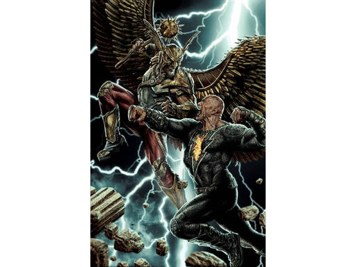Comic Books DC Comics - Multiversity Teen Justice 005 (Cond. VF-) - Bermejo Black Adam Variant Edition - 14789 - Cardboard Memories Inc.