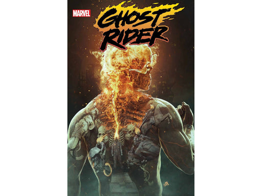 Comic Books Marvel Comics - Ghost Rider Vengeance Forever 001 (Cond VF-) 13806 - Cardboard Memories Inc.
