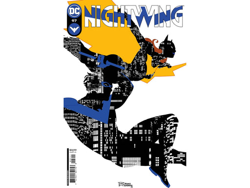 Comic Books DC Comics - Nightwing 097 (Cond. VF-) 14855 - Cardboard Memories Inc.