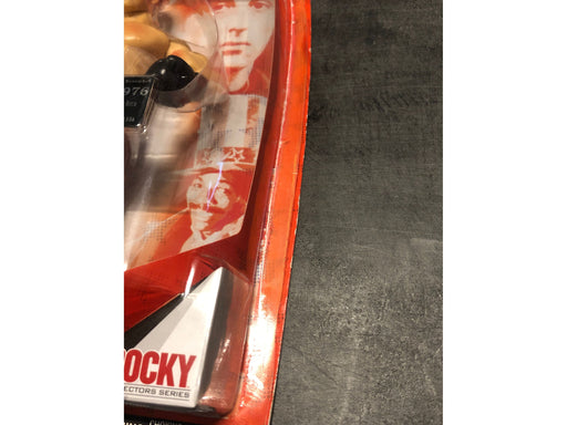 Action Figures and Toys Jakks Pacific - Rocky Collector Series - Rocky I - Spider Rico - Cardboard Memories Inc.
