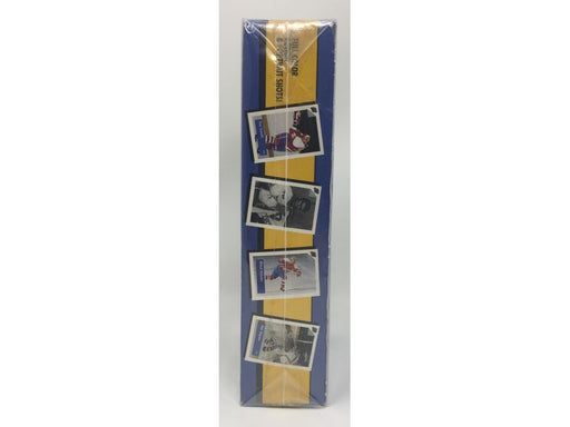 Sports Cards Smokeys Ultimate - 1991 - Hockey - Hobby Box - Cardboard Memories Inc.