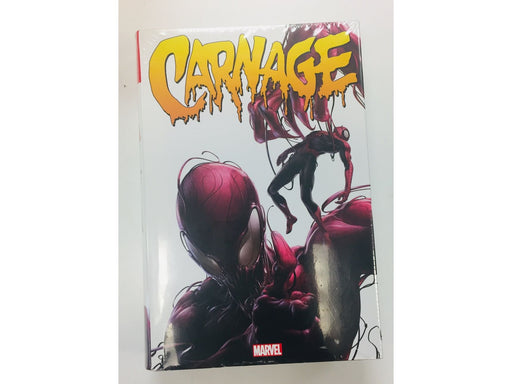 Comic Books, Hardcovers & Trade Paperbacks Marvel Comics - Carnage Omnibus - Cardboard Memories Inc.