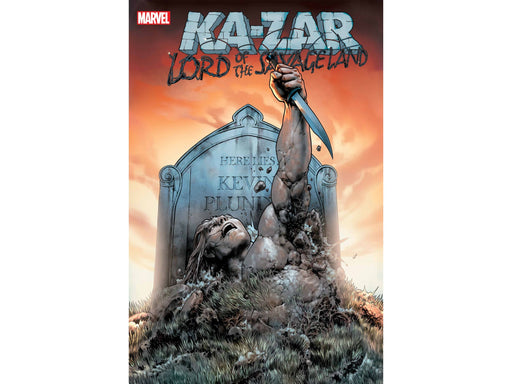 Comic Books Marvel Comics - Ka-zar Lord of Savage Land 001 of 5 (Cond. VF-) - 10934 - Cardboard Memories Inc.