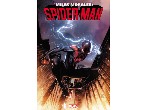 Comic Books Marvel Comics - Miles Morales Spider-Man 001 (Cond. VF-) - 18255 - Cardboard Memories Inc.