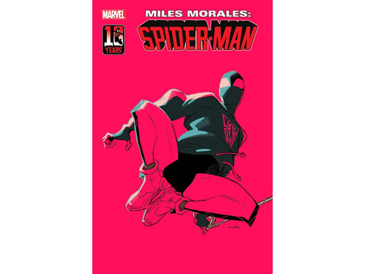 Comic Books Marvel Comics - Miles Morales Spider-Man 032 - Anka Variant Edition (Cond. VF-) - 10277 - Cardboard Memories Inc.