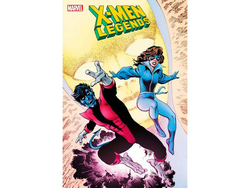 Comic Books Marvel Comics - X-Men Legends 012 (Cond. VF-) - 11201 - Cardboard Memories Inc.