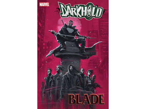 Comic Books Marvel Comics - Darkhold Blade 001 (Cond. VF-) - 18100 - Cardboard Memories Inc.