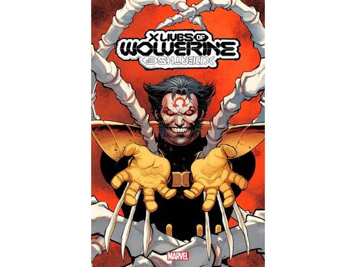Comic Books Marvel Comics - X Lives of Wolverine 004 (Cond. VF-) - 11200 - Cardboard Memories Inc.