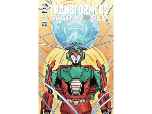 Comic Books, Hardcovers & Trade Paperbacks IDW - Transformers 032 - Cover A Dan Schoening (Cond. VF-) - 11944 - Cardboard Memories Inc.