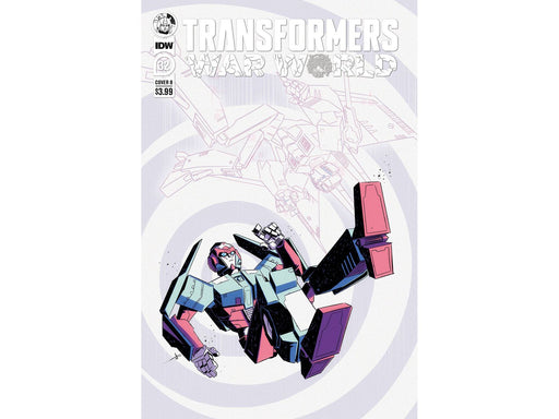 Comic Books, Hardcovers & Trade Paperbacks IDW - Transformers 032 - Cover B Josh Burcham (Cond. VF-) - 11935 - Cardboard Memories Inc.