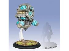 Collectible Miniature Games Privateer Press - Warmachine - Convergence of Cyriss - Corollary Light Vector - PIP 36013 - Cardboard Memories Inc.