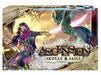 Deck Building Game Stone Blade Entertainment - Ascension - Skulls and Sails - Cardboard Memories Inc.
