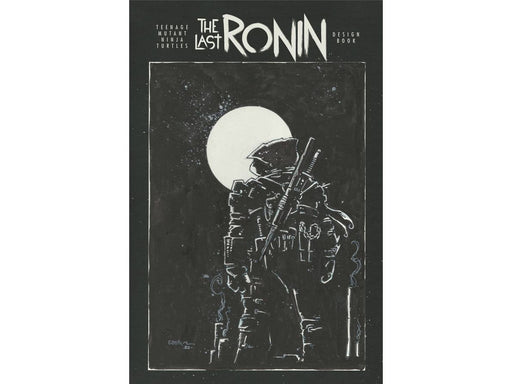 Comic Books, Hardcovers & Trade Paperbacks IDW - TMNT the Last Ronin Design Archive 001 (Cond. VF-) - 10456 - Cardboard Memories Inc.