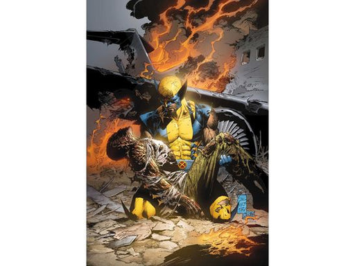 Comic Books Marvel Comics - X-Men Deadly Genesis 003 (of 006) - 7877 - Cardboard Memories Inc.
