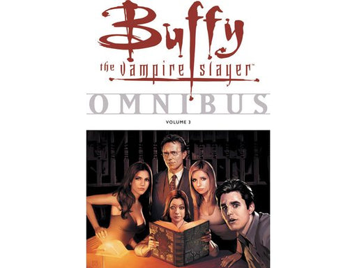 Comic Books, Hardcovers & Trade Paperbacks Dark Horse Comics - Buffy The Vampire Slayer Omnibus Vol. 003 - TP0256 - Cardboard Memories Inc.