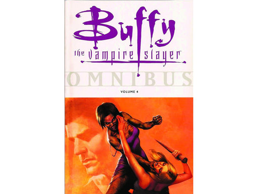 Comic Books, Hardcovers & Trade Paperbacks Dark Horse Comics - Buffy The Vampire Slayer Omnibus Vol. 004 - TP0255 - Cardboard Memories Inc.