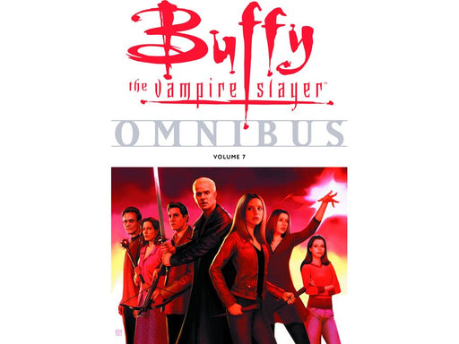 Comic Books, Hardcovers & Trade Paperbacks Dark Horse Comics - Buffy The Vampire Slayer Omnibus Vol. 007 - TP0252 - Cardboard Memories Inc.