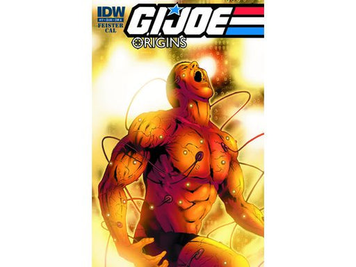 Comic Books, Hardcovers & Trade Paperbacks IDW - G.I. Joe Origins (2010) 017 (Cond. VF-) - 14591 - Cardboard Memories Inc.