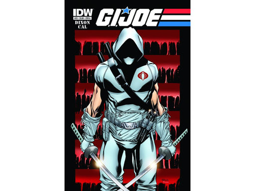 Comic Books, Hardcovers & Trade Paperbacks IDW - G.I. Joe (2008) 023 (Cond. VF-) - 14566 - Cardboard Memories Inc.