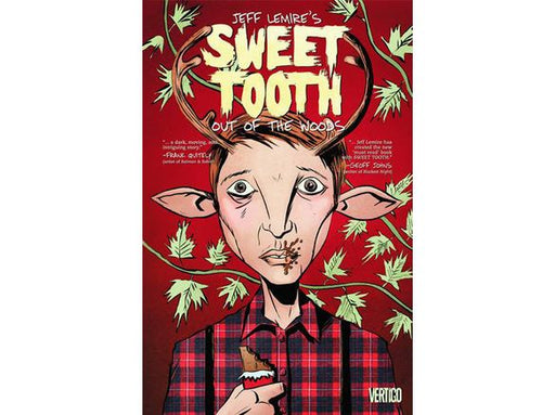 Comic Books, Hardcovers & Trade Paperbacks DC Comics - Sweet Tooth Vol. 001 - Out Of The Woods - TP0232 - Cardboard Memories Inc.