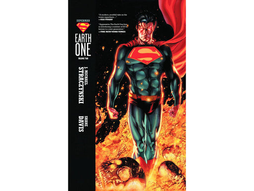 Comic Books, Hardcovers & Trade Paperbacks DC Comics - Superman Earth One Vol. 002 - HC0102 - Cardboard Memories Inc.