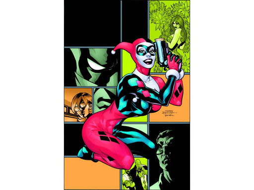 Comic Books, Hardcovers & Trade Paperbacks DC Comics - Harley Quinn Night And Day - TP0100 - Cardboard Memories Inc.