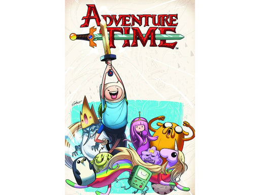 Comic Books, Hardcovers & Trade Paperbacks BOOM! Studios - Adventure Time Vol. 003 - TP0208 - Cardboard Memories Inc.