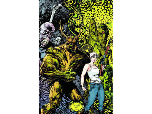 Comic Books, Hardcovers & Trade Paperbacks DC Comics - Swamp Thing Vol. 003 - Rotworld The Green Kingdom (N52) - TP0374 - Cardboard Memories Inc.