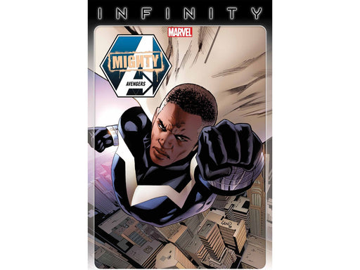 Comic Books, Hardcovers & Trade Paperbacks Marvel Comics - Mighty Avengers (2013) 003 Infinity (Cond. VF-) - 14952 - Cardboard Memories Inc.
