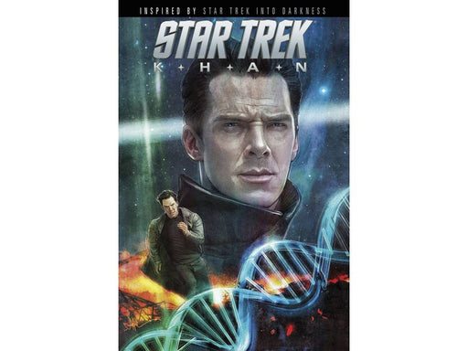 Comic Books, Hardcovers & Trade Paperbacks IDW - Star Trek - Khan - TP0353 - Cardboard Memories Inc.