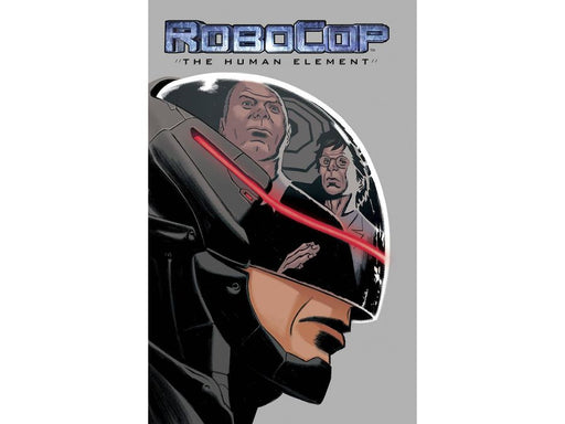 Comic Books, Hardcovers & Trade Paperbacks BOOM! Studios - Robocop Human Element - TP0299 - Cardboard Memories Inc.