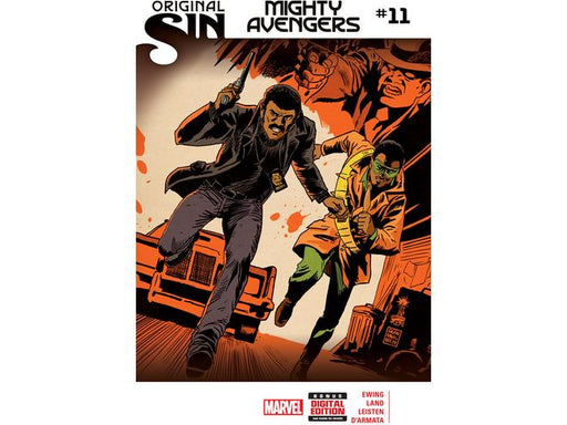 Comic Books, Hardcovers & Trade Paperbacks Marvel Comics - Mighty Avengers (2013) 011 SIN (Cond. VF-) - 14953 - Cardboard Memories Inc.