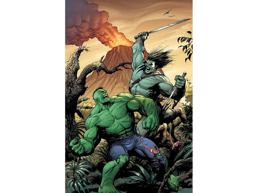 Comic Books Marvel Comics - Hulk - 007 - 7724 - Cardboard Memories Inc.