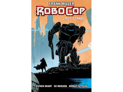 Comic Books, Hardcovers & Trade Paperbacks BOOM! Studios - Robocop Vol. 003 - The Last Stand Part 2 - TP0298 - Cardboard Memories Inc.